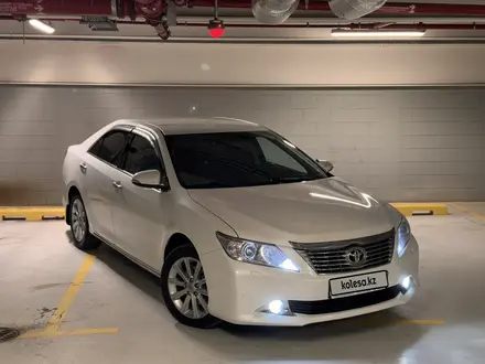 Toyota Camry 2014 года за 9 900 000 тг. в Астана