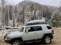 Toyota FJ Cruiser 2007 годаүшін14 800 000 тг. в Усть-Каменогорск