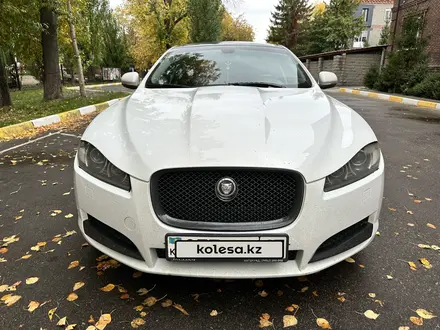 Jaguar XF 2012 года за 8 500 000 тг. в Астана – фото 8