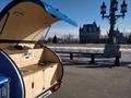 ABG  Смарткемпер/Автодом на колесах "Капля" 2024 годаүшін7 190 000 тг. в Алматы – фото 3