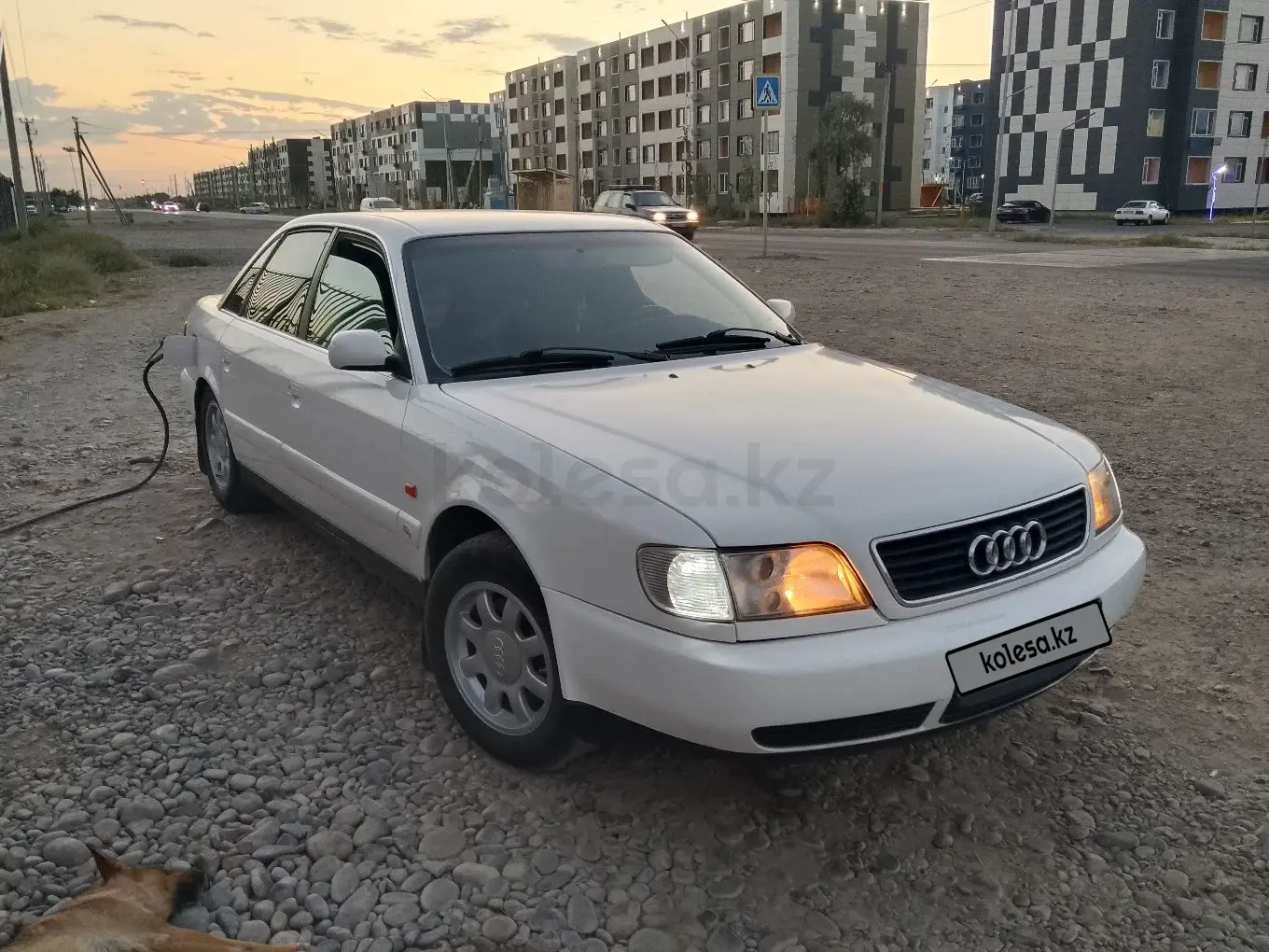 Audi A6, 1995