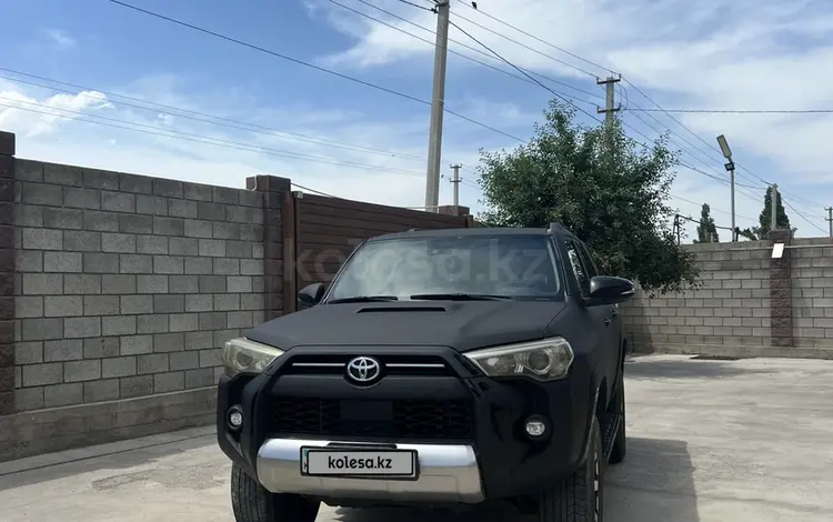 Toyota 4Runner 2020 года за 21 700 000 тг. в Алматы