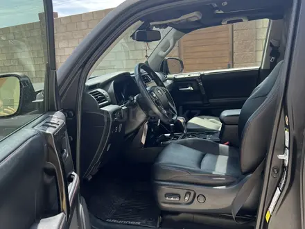 Toyota 4Runner 2020 года за 21 700 000 тг. в Алматы – фото 4