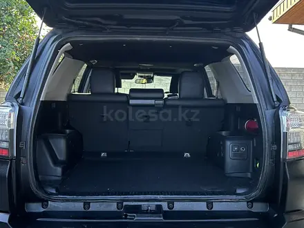 Toyota 4Runner 2020 года за 21 700 000 тг. в Алматы – фото 3