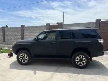 Toyota 4Runner 2020 года за 21 700 000 тг. в Алматы – фото 9