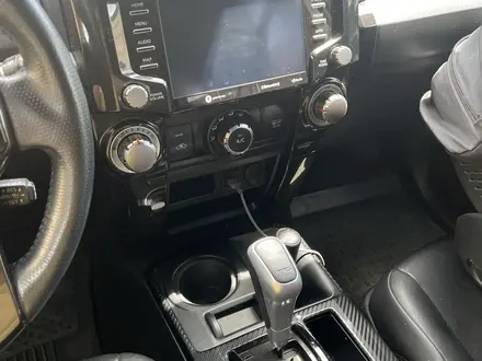 Toyota 4Runner 2020 года за 21 700 000 тг. в Алматы – фото 8