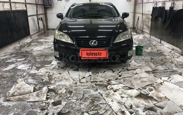 Lexus ES 350 2012 годаүшін9 500 000 тг. в Астана