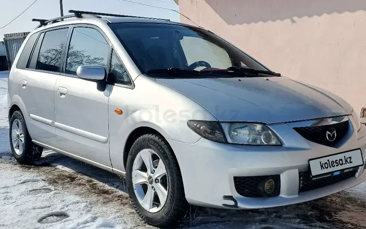 Mazda Premacy 2002 годаүшін2 500 000 тг. в Павлодар