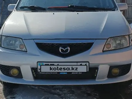 Mazda Premacy 2002 года за 2 500 000 тг. в Павлодар – фото 3