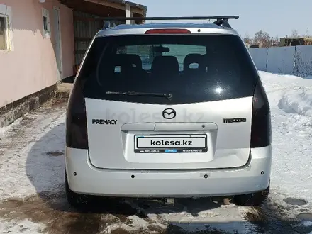 Mazda Premacy 2002 года за 2 500 000 тг. в Павлодар – фото 4