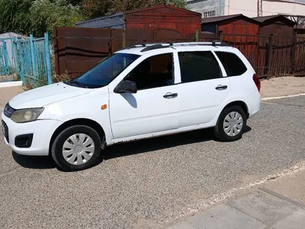 ВАЗ (Lada) Kalina 2194 2014 года за 2 450 000 тг. в Байконыр – фото 5