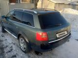 Audi A6 allroad 2001 года за 4 500 000 тг. в Костанай – фото 3