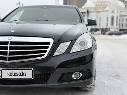 Mercedes-Benz E 200 2012 года за 8 600 000 тг. в Астана – фото 3