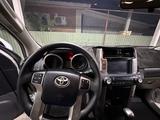 Toyota Land Cruiser Prado 2011 года за 14 500 000 тг. в Алматы – фото 3