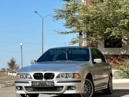 BMW 523 1999 года за 3 960 000 тг. в Астана