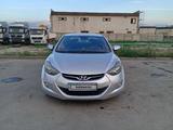 Hyundai Elantra 2013 годаүшін5 900 000 тг. в Алматы