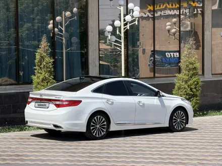 Hyundai Grandeur 2013 года за 8 750 000 тг. в Шымкент – фото 10