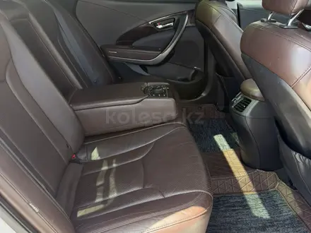 Hyundai Grandeur 2013 года за 8 750 000 тг. в Шымкент – фото 11