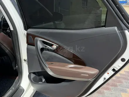 Hyundai Grandeur 2013 года за 8 750 000 тг. в Шымкент – фото 12