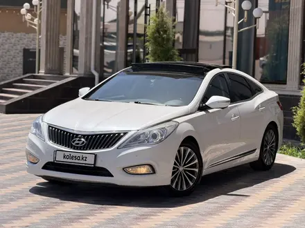 Hyundai Grandeur 2013 года за 8 750 000 тг. в Шымкент