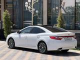 Hyundai Grandeur 2013 года за 8 750 000 тг. в Шымкент – фото 3