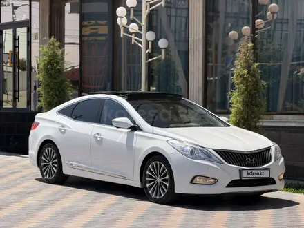 Hyundai Grandeur 2013 года за 8 750 000 тг. в Шымкент – фото 7