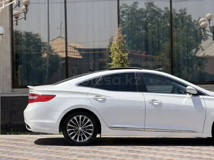 Hyundai Grandeur 2013 года за 8 750 000 тг. в Шымкент – фото 9