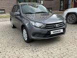 ВАЗ (Lada) Granta 2191 2021 года за 3 350 000 тг. в Уральск – фото 2