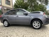 ВАЗ (Lada) Granta 2191 2021 года за 3 350 000 тг. в Уральск – фото 3