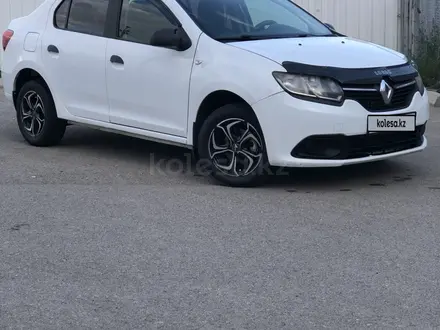 Renault Logan 2017 года за 3 500 000 тг. в Атырау – фото 20