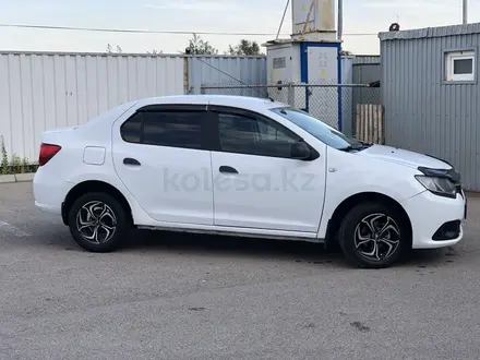 Renault Logan 2017 года за 3 500 000 тг. в Атырау