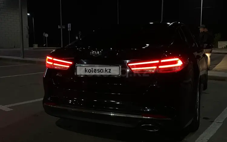 Kia Optima 2015 года за 7 600 000 тг. в Павлодар