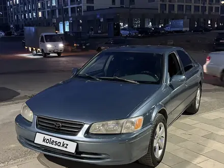 Toyota Camry 1999 года за 3 000 000 тг. в Алматы – фото 5