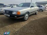 Audi 100 1989 годаүшін1 800 000 тг. в Жетысай – фото 2