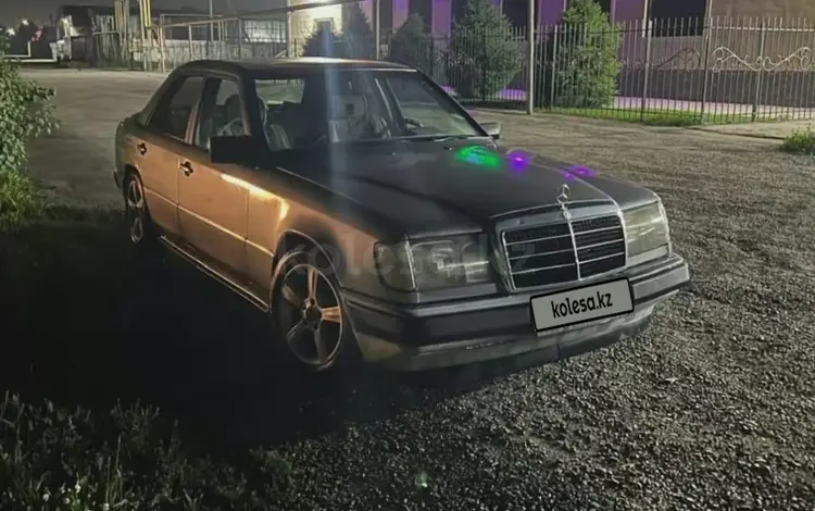 Mercedes-Benz E 260 1989 года за 1 100 000 тг. в Шу