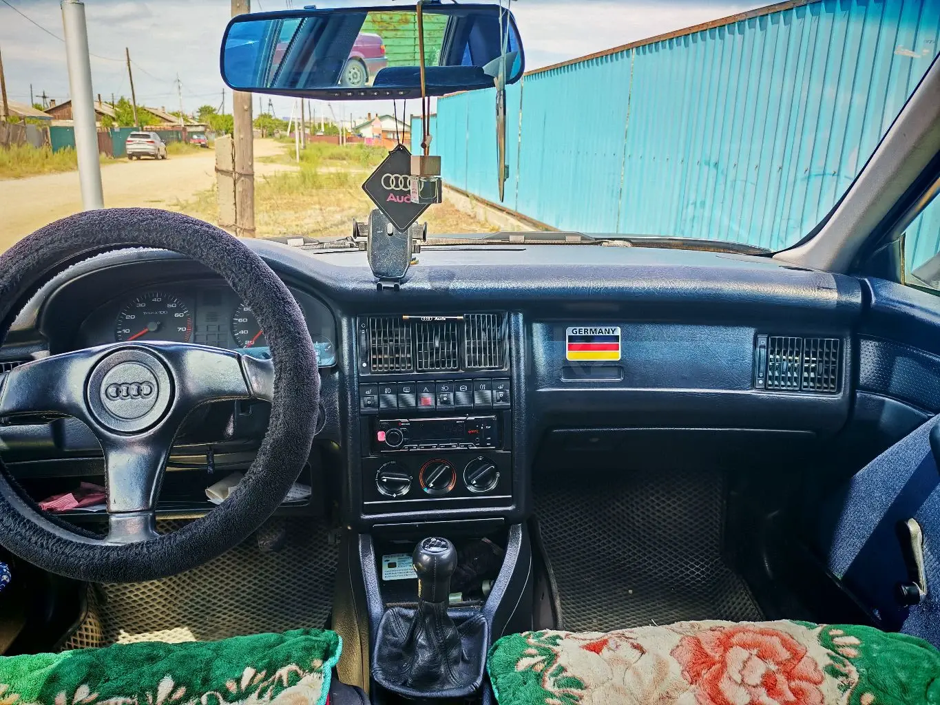 Audi 80, 1994