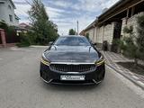 Kia K7 2018 года за 10 000 000 тг. в Алматы – фото 2