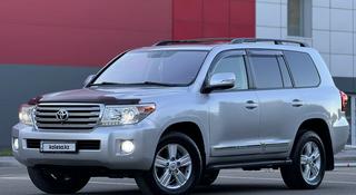 Toyota Land Cruiser 2012 года за 21 000 000 тг. в Астана