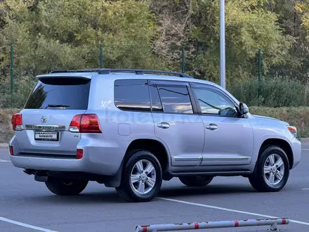 Toyota Land Cruiser 2012 года за 21 000 000 тг. в Астана – фото 88