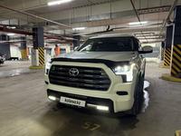 Toyota Sequoia 2022 года за 57 000 000 тг. в Астана