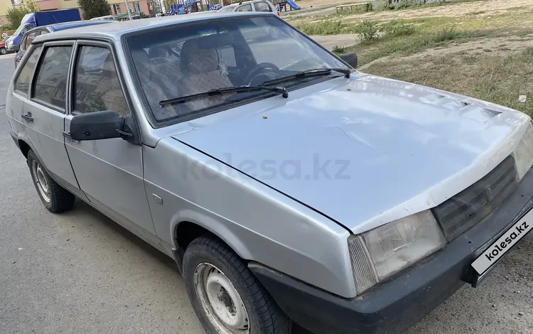 ВАЗ (Lada) 2109 2004 года за 800 000 тг. в Уральск