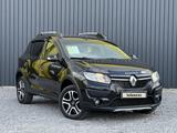 Renault Sandero Stepway 2016 годаүшін5 750 000 тг. в Актобе – фото 3