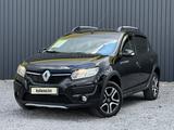 Renault Sandero Stepway 2016 года за 5 650 000 тг. в Актобе