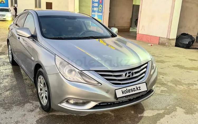 Hyundai Sonata 2011 годаүшін4 700 000 тг. в Актау