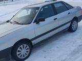 Audi 80 1991 года за 800 000 тг. в Кокшетау – фото 2