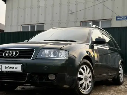 Audi A6 1998 года за 2 300 000 тг. в Кокшетау