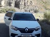 Renault Logan 2019 года за 1 000 000 тг. в Шымкент – фото 2