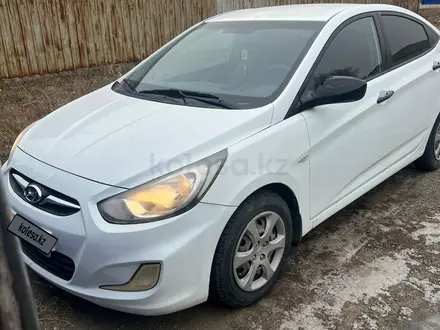 Hyundai Accent 2014 года за 4 600 000 тг. в Атырау – фото 5