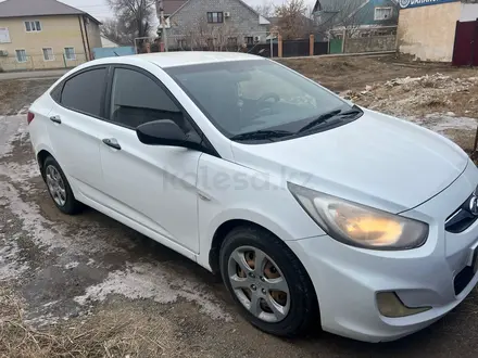 Hyundai Accent 2014 года за 4 600 000 тг. в Атырау – фото 6