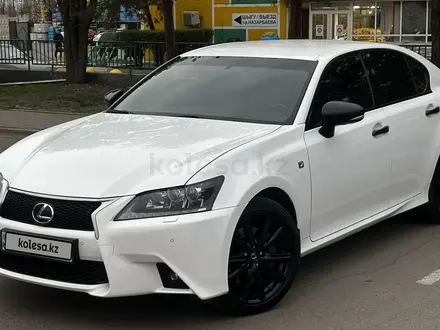 Lexus GS 350 2015 года за 16 700 000 тг. в Алматы – фото 12